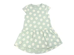 Name It silt green daisy flowers kjole